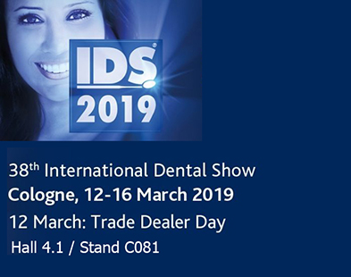 38th International Dental Show